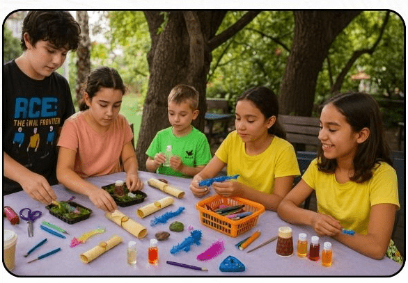 על צמחים בעלי כוחות